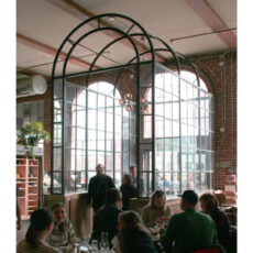 Denver Central Market Entryway